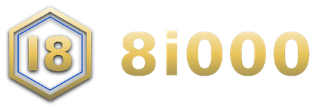 8i000 logo